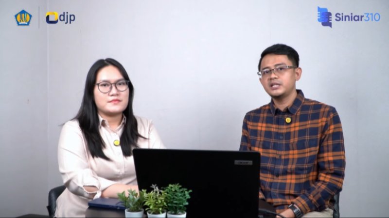 Siniar DJP Bahas NPWP Istri dan Data Unit Keluarga pada Coretax, Ditonton Lebih dari 21 Ribu Kali